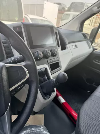 TOYOTA HIACE 3.5L V6 PETROL 3 SEATER PANNEL VAN MANUAL 2024 MODEL YEAR