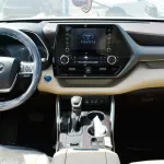 Toyota HIGHLANDER LIMITED 2.5L Hybrid 2022 - Thumbnail 8
