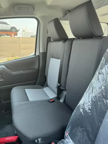 TOYOTA HIACE 3.5L V6 PETROL 3 SEATER PANNEL VAN MANUAL 2024 MODEL YEAR