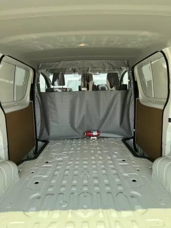 TOYOTA HIACE 3.5L V6 PETROL 3 SEATER PANNEL VAN MANUAL 2024 MODEL YEAR