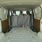 TOYOTA HIACE 3.5L V6 PETROL 3 SEATER PANNEL VAN MANUAL 2024 MODEL YEAR - Thumbnail 12