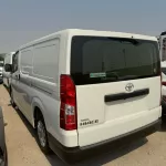 TOYOTA HIACE 3.5L V6 PETROL 3 SEATER PANNEL VAN MANUAL 2024 MODEL YEAR - Thumbnail 14