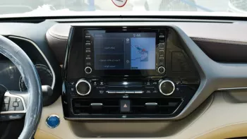 Toyota HIGHLANDER LIMITED 2.5L Hybrid 2022