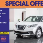 2020 NISSAN KICKS UNDER WARANTY GCC SPECS EXCELENT CONDITION WITH WARANTY - Thumbnail 1
