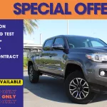 TOYOTA TACOMA TRD  2021 MODEL YEAR V6 CANADIAN SPECS AED 1995/MONTH - Thumbnail 1