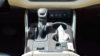 Toyota HIGHLANDER LIMITED 2.5L Hybrid 2022
