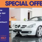 Mercedes-Benz SLK Class-280 2009 Model Year - Thumbnail 1