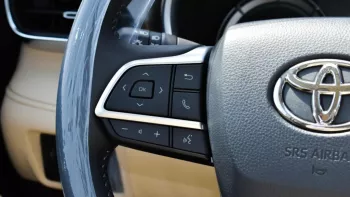 Toyota HIGHLANDER LIMITED 2.5L Hybrid 2022