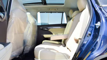Toyota HIGHLANDER LIMITED 2.5L Hybrid 2022