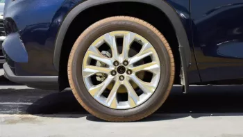 Toyota HIGHLANDER LIMITED 2.5L Hybrid 2022