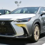 Lexus NX 350 HYBRID 2022 V4 - Thumbnail 1