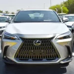 Lexus NX 350 HYBRID 2022 V4 - Thumbnail 2