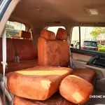 Toyota Land Cruiser GXR Petrol 2014 Model Year Gold Color Exterior - Thumbnail 10