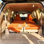 Toyota Land Cruiser GXR Petrol 2014 Model Year Gold Color Exterior - Thumbnail 13