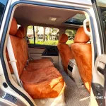 Toyota Land Cruiser GXR Petrol 2014 Model Year Gold Color Exterior - Thumbnail 9