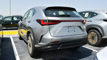 Lexus NX 350 HYBRID 2022 V4