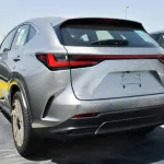 Lexus NX 350 HYBRID 2022 V4 - Thumbnail 4