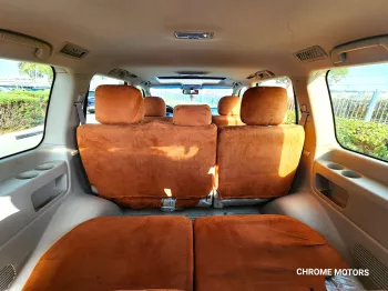 Toyota Land Cruiser GXR Petrol 2014 Model Year Gold Color Exterior