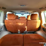 Toyota Land Cruiser GXR Petrol 2014 Model Year Gold Color Exterior - Thumbnail 12