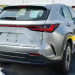Lexus NX 350 HYBRID 2022 V4 - Thumbnail 5