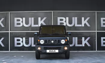 Suzuki Jimny 2024 Model Year 0 Km GCC Specs Black Color AED 1,431 Monthly Payment