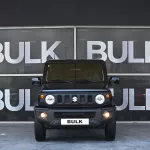 Suzuki Jimny 2024 Model Year 0 Km GCC Specs Black Color AED 1,431 Monthly Payment - Thumbnail 2