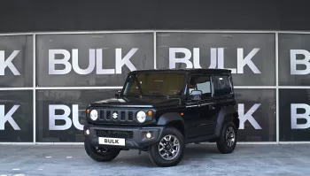 Suzuki Jimny 2024 Model Year 0 Km GCC Specs Black Color AED 1,431 Monthly Payment