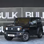 Suzuki Jimny 2024 Model Year 0 Km GCC Specs Black Color AED 1,431 Monthly Payment - Thumbnail 1