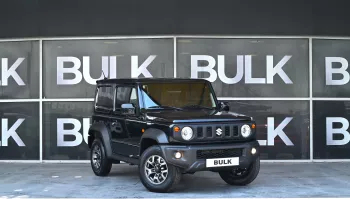Suzuki Jimny 2024 Model Year 0 Km GCC Specs Black Color AED 1,431 Monthly Payment