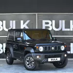 Suzuki Jimny 2024 Model Year 0 Km GCC Specs Black Color AED 1,431 Monthly Payment - Thumbnail 3