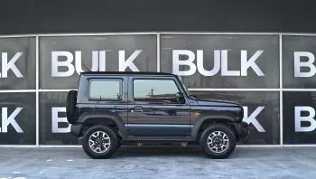 Suzuki Jimny 2024 Model Year 0 Km GCC Specs Black Color AED 1,431 Monthly Payment