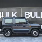 Suzuki Jimny 2024 Model Year 0 Km GCC Specs Black Color AED 1,431 Monthly Payment - Thumbnail 4