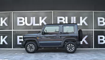 Suzuki Jimny 2024 Model Year 0 Km GCC Specs Black Color AED 1,431 Monthly Payment