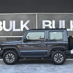 Suzuki Jimny 2024 Model Year 0 Km GCC Specs Black Color AED 1,431 Monthly Payment - Thumbnail 5
