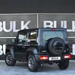 Suzuki Jimny 2024 Model Year 0 Km GCC Specs Black Color AED 1,431 Monthly Payment - Thumbnail 6
