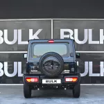 Suzuki Jimny 2024 Model Year 0 Km GCC Specs Black Color AED 1,431 Monthly Payment - Thumbnail 8