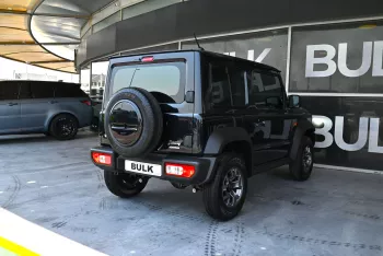 Suzuki Jimny 2024 Model Year 0 Km GCC Specs Black Color AED 1,431 Monthly Payment