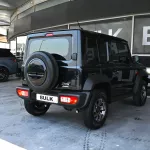 Suzuki Jimny 2024 Model Year 0 Km GCC Specs Black Color AED 1,431 Monthly Payment - Thumbnail 7