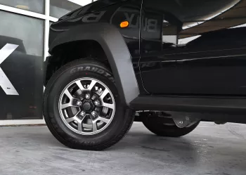 Suzuki Jimny 2024 Model Year 0 Km GCC Specs Black Color AED 1,431 Monthly Payment