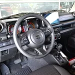 Suzuki Jimny 2024 Model Year 0 Km GCC Specs Black Color AED 1,431 Monthly Payment - Thumbnail 12