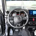 Suzuki Jimny 2024 Model Year 0 Km GCC Specs Black Color AED 1,431 Monthly Payment - Thumbnail 11