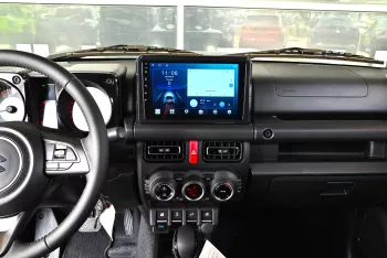 Suzuki Jimny 2024 Model Year 0 Km GCC Specs Black Color AED 1,431 Monthly Payment