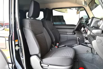Suzuki Jimny 2024 Model Year 0 Km GCC Specs Black Color AED 1,431 Monthly Payment