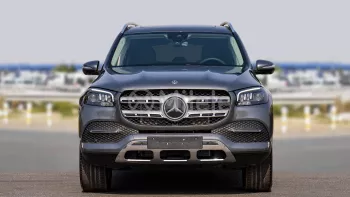 MERCEDES-BENZ GLS CLASS GLS450 3.0L HYBRID 2023 MODEL YEAR GREY COLOR