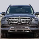 MERCEDES-BENZ GLS CLASS GLS450 3.0L HYBRID 2023 MODEL YEAR GREY COLOR - Thumbnail 2