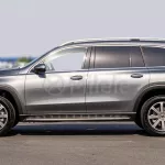 MERCEDES-BENZ GLS CLASS GLS450 3.0L HYBRID 2023 MODEL YEAR GREY COLOR - Thumbnail 4