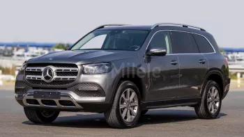 MERCEDES-BENZ GLS CLASS GLS450 3.0L HYBRID 2023 MODEL YEAR GREY COLOR