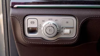 MERCEDES-BENZ GLS CLASS GLS450 3.0L HYBRID 2023 MODEL YEAR GREY COLOR