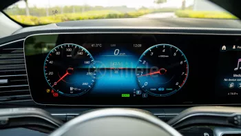 MERCEDES-BENZ GLS CLASS GLS450 3.0L HYBRID 2023 MODEL YEAR GREY COLOR