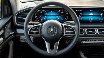 MERCEDES-BENZ GLS CLASS GLS450 3.0L HYBRID 2023 MODEL YEAR GREY COLOR
